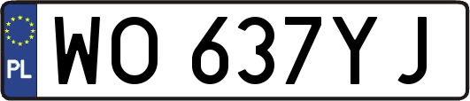 WO637YJ