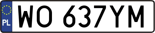 WO637YM