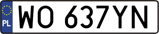 WO637YN