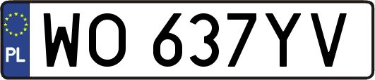 WO637YV