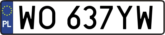 WO637YW