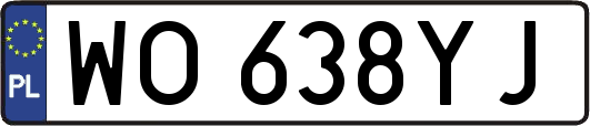 WO638YJ