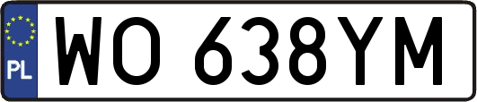 WO638YM