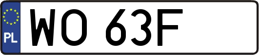 WO63F