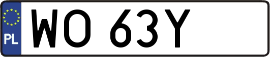 WO63Y