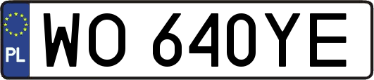 WO640YE
