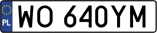 WO640YM