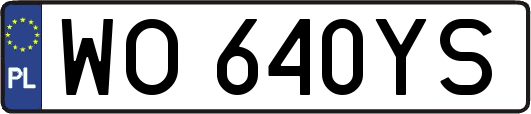 WO640YS
