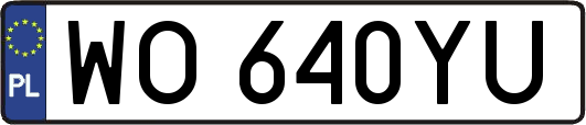 WO640YU