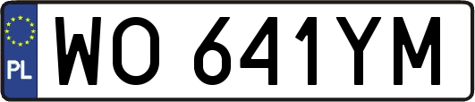WO641YM