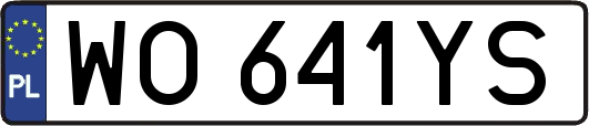 WO641YS