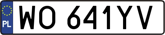 WO641YV