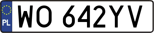 WO642YV