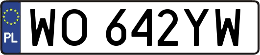 WO642YW