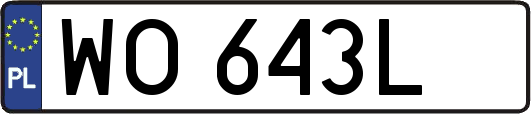 WO643L