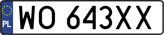 WO643XX