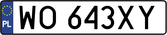 WO643XY