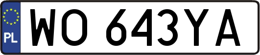 WO643YA