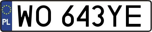 WO643YE