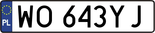 WO643YJ