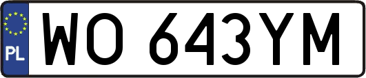 WO643YM