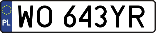 WO643YR