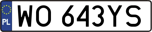 WO643YS