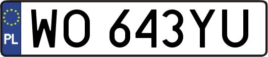 WO643YU