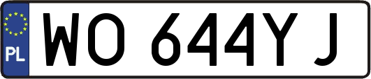 WO644YJ