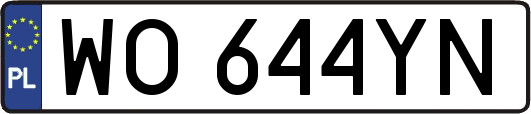 WO644YN
