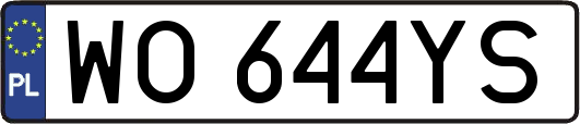 WO644YS