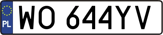 WO644YV