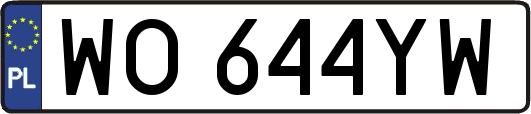 WO644YW