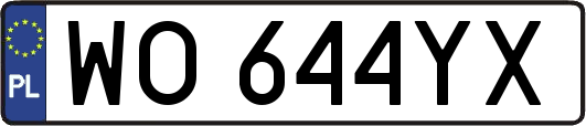 WO644YX