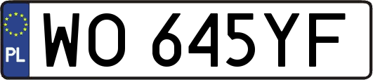 WO645YF