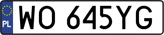 WO645YG