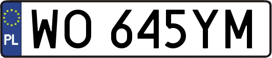 WO645YM