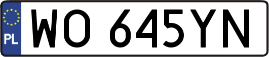 WO645YN