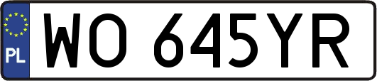 WO645YR
