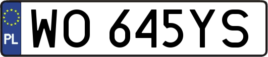WO645YS