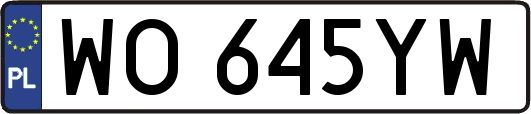 WO645YW