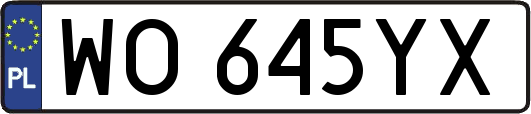 WO645YX