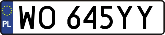 WO645YY