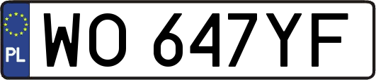 WO647YF
