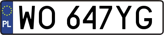WO647YG