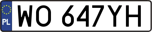 WO647YH