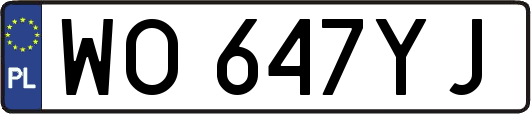 WO647YJ