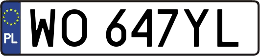 WO647YL
