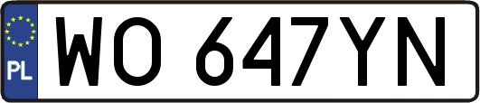 WO647YN