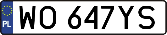 WO647YS